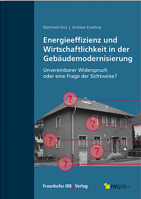 Cover Energieeffizienz und Wirtschaftlichkeit 