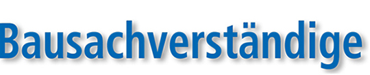 Logo Der Bausachverständige