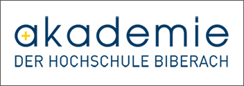 Logo der Akademie der Hochschule Biberach 