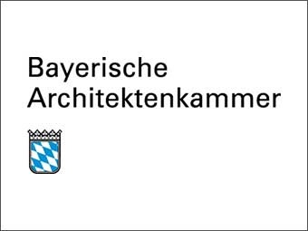 Logo Bayerische Architektenkammer 