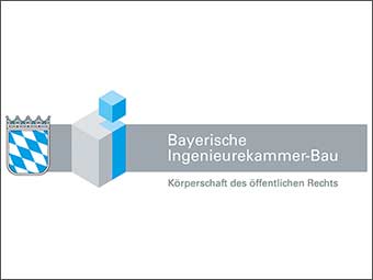 Logo Bayerische Ingenieurekammer-Bau 