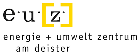 Logo Energie- und Umweltzentrum am Deister e.V. e.u.[z.] 