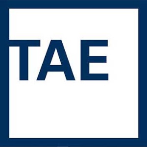 Logo der TAE 